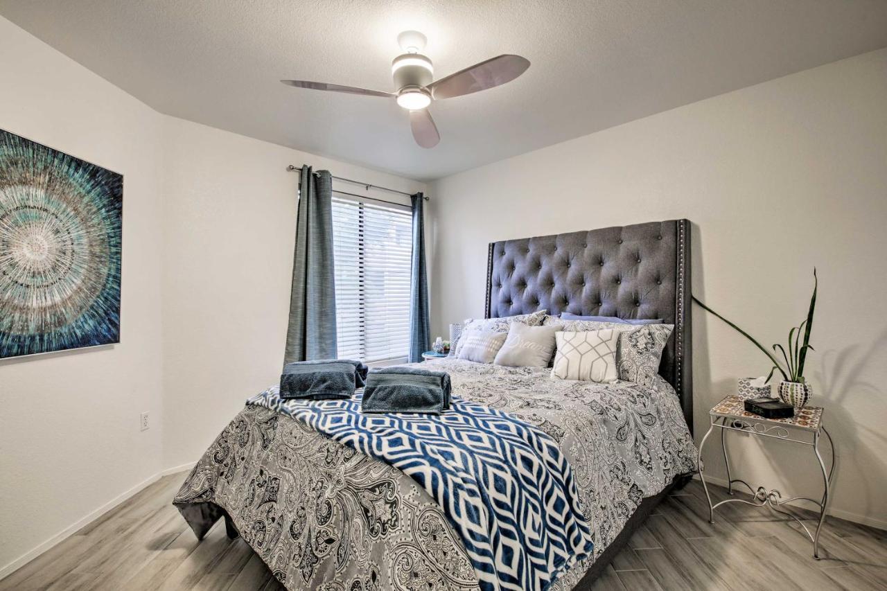 Modern Condo With Pool About 3 Mi To Downtown Phoenix! Exterior foto