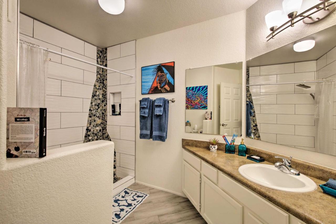 Modern Condo With Pool About 3 Mi To Downtown Phoenix! Exterior foto