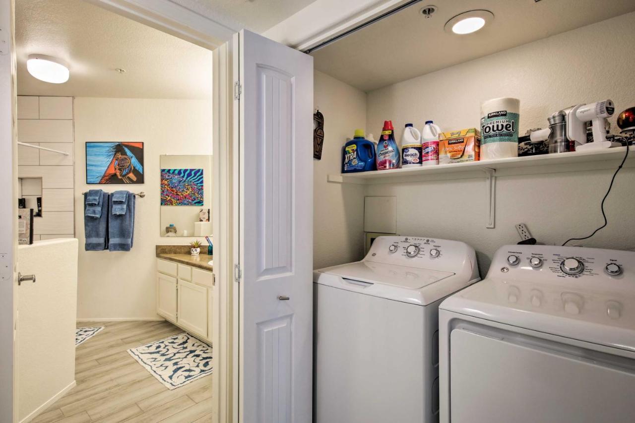 Modern Condo With Pool About 3 Mi To Downtown Phoenix! Exterior foto