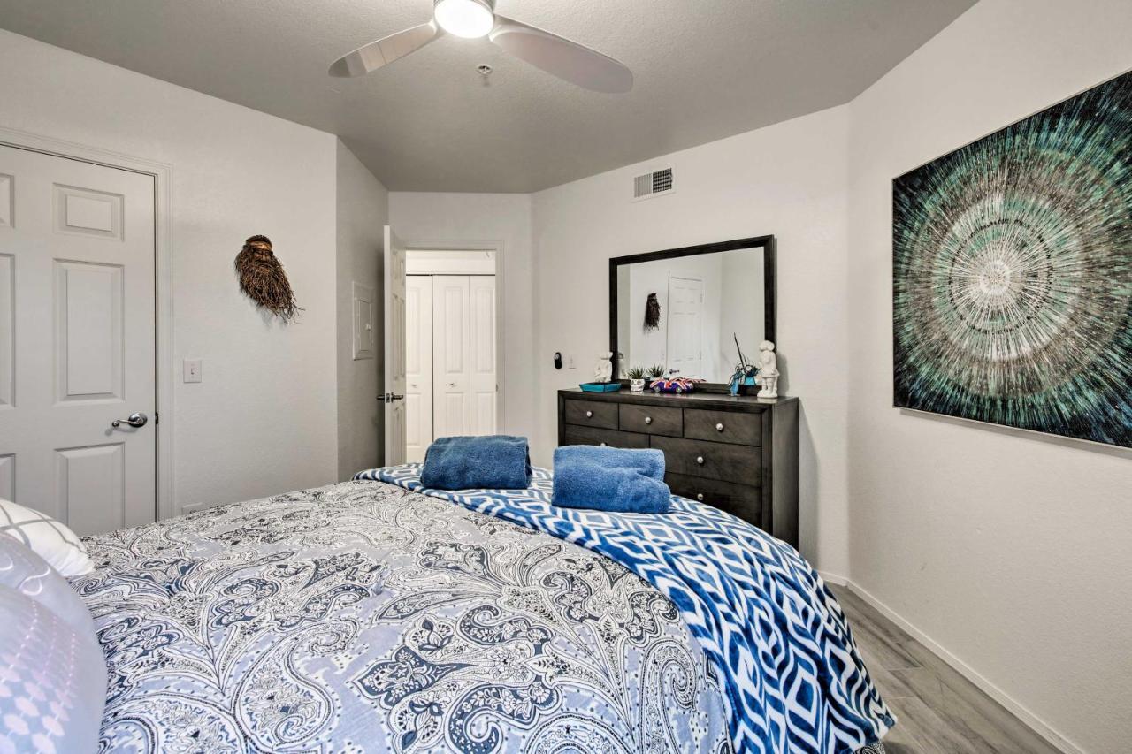 Modern Condo With Pool About 3 Mi To Downtown Phoenix! Exterior foto